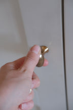 Mandel Greb • Messing • 35 mm