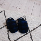 Hjemmesko • Lammeskind • Blå tern