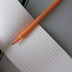 Notesbog • A7 • Mørkeblå