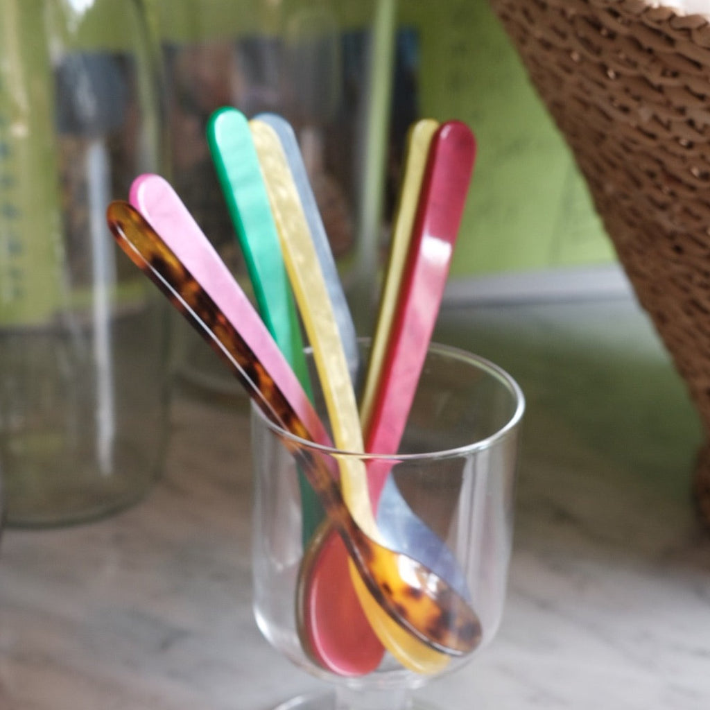 Ske • Lille • Grøn