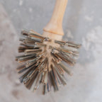 Toilet Børste • Træ