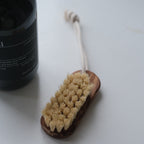 Neglebørste • i snor