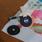 Tape Writer • Hvid