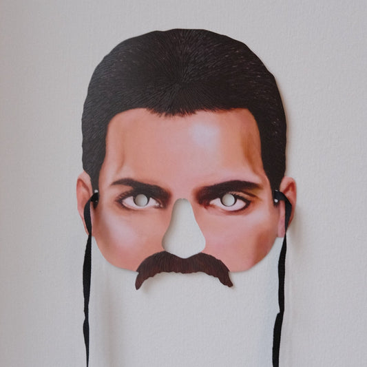 Mask • Party • Freddie Mercury