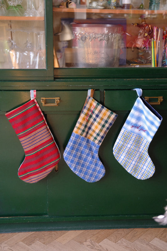 Christmas socks • Assorted • Children's room