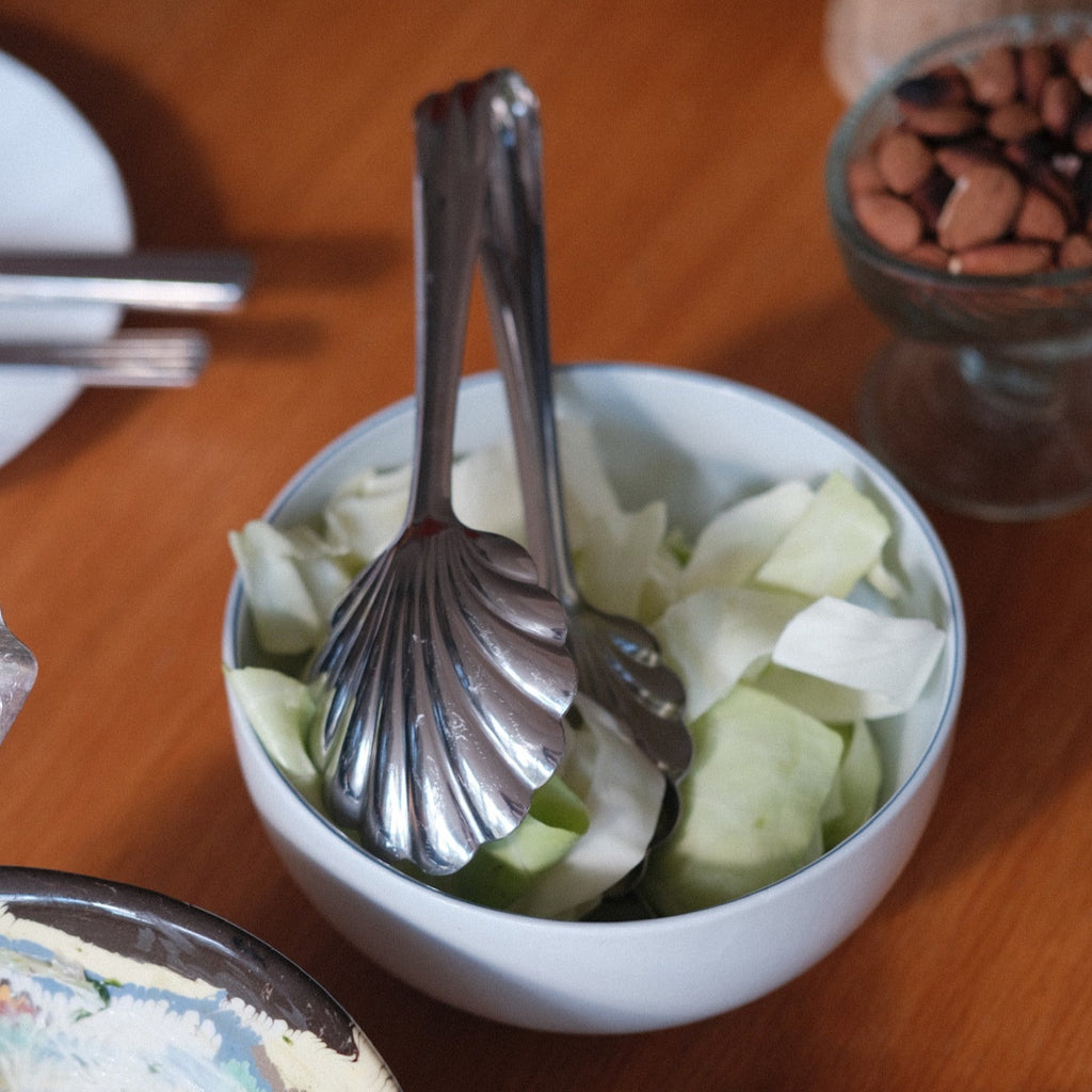 Salattang • Musling • Rustfrit stål