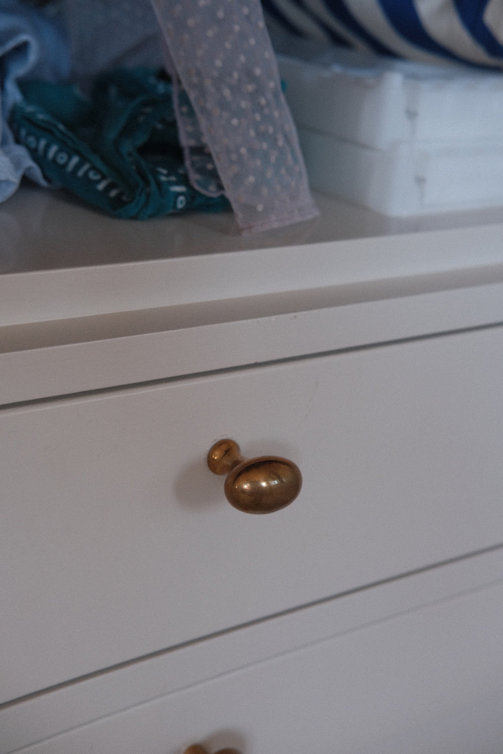 Mandel Greb • Messing • 35 mm