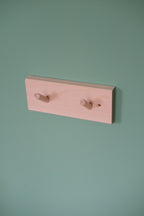 Knagerække • træ • 2