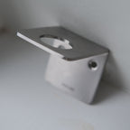 Vægophæng til sæbedispenser •  Rustfrit Stål