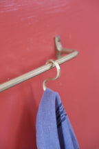 S-krog • Messing • 1 stk