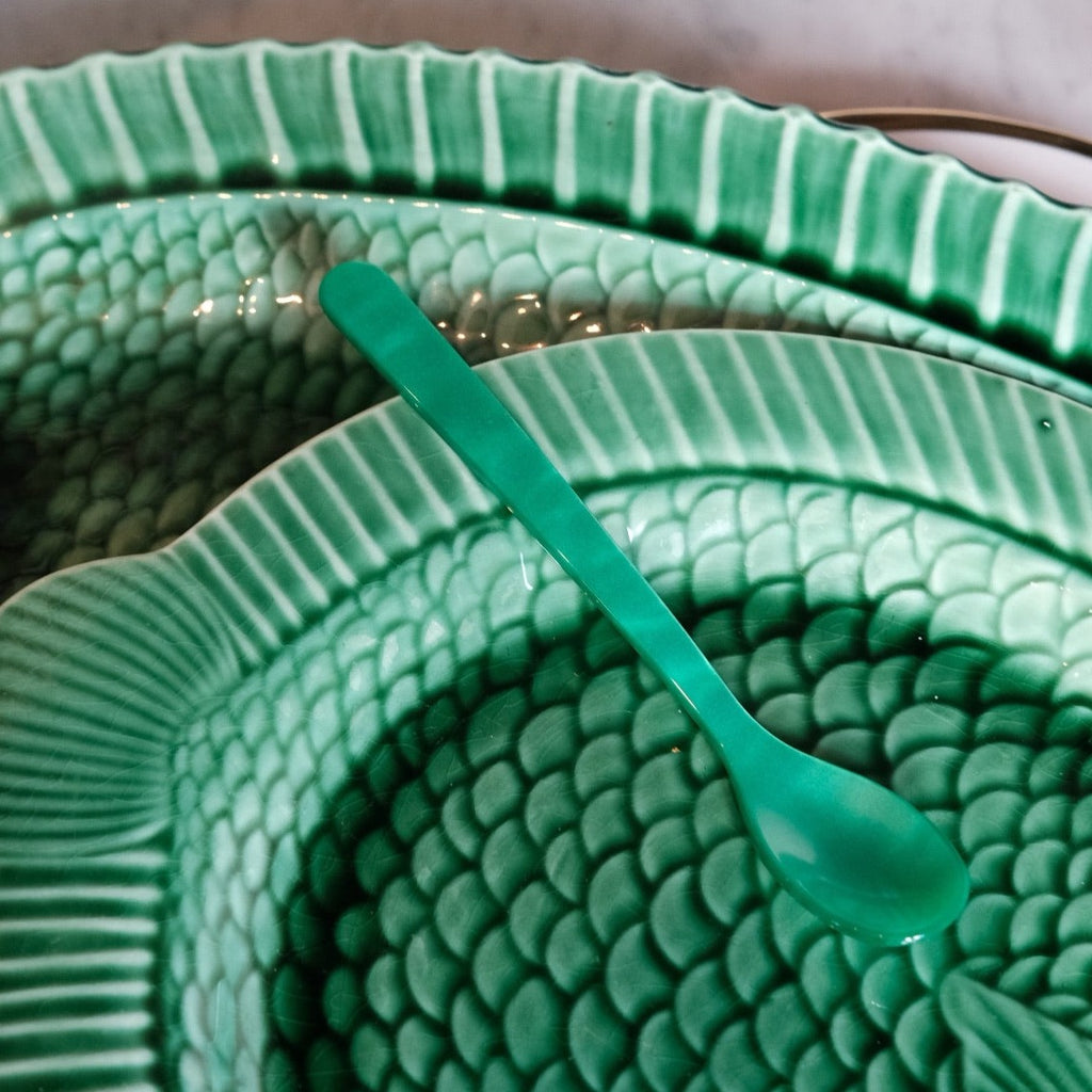 Ske • Lille • Grøn