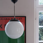 Vintage • Lampe • Pendel • Bakelit • Ø25 • DORA