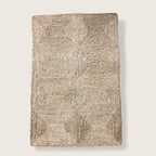 Måtte • Romber • 60 x 90 cm • Natur