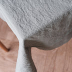 Dug • Hør • Sauge • Lysegrøn • 140 x 250 cm