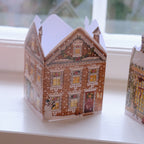 Julekalender • Julehus • Mini Lanterne