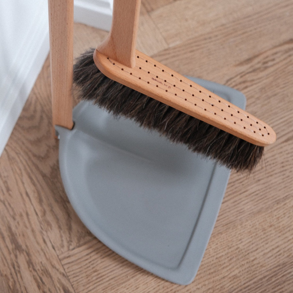 Broom set • Grey