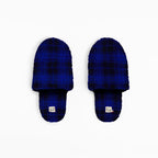 Hjemmesko • Lammeskind • Blå tern