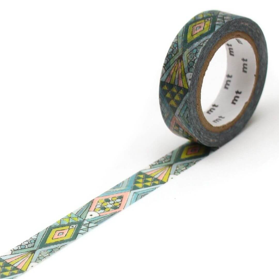 mt Masking Tape • Fisk • DORA