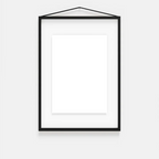 Frame • Black • A3 • Cancels