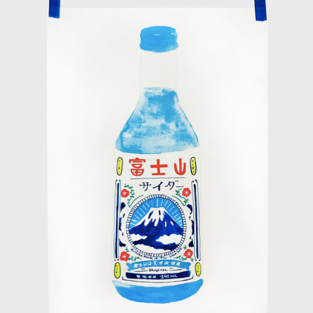 Plakat • A3 • Soda Pop Mt. Fuji