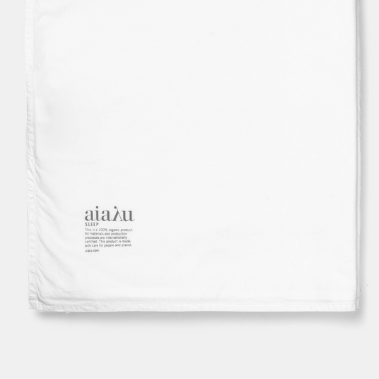 Bed linen • Sheet 260x260 • White