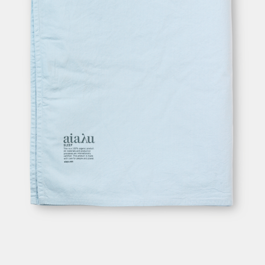 Sengetøj • Lagen 260x260 • Sky