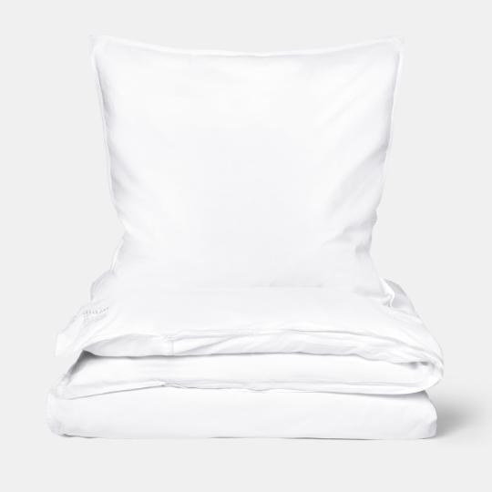 Sengetøj • XL Enkeltdyne • White