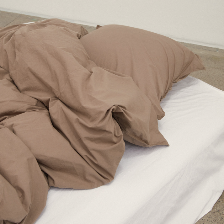Sengetøj • XL Enkeltdyne • Cocoa