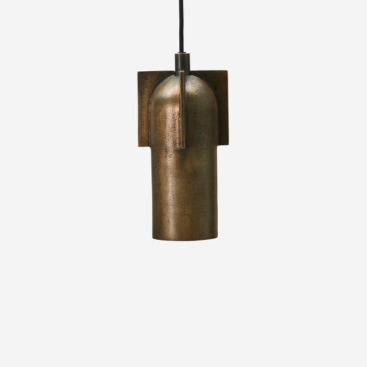 Lamp • Pendant • Treated Aluminium