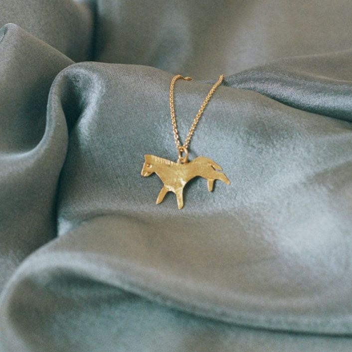 Necklace • Cavallo