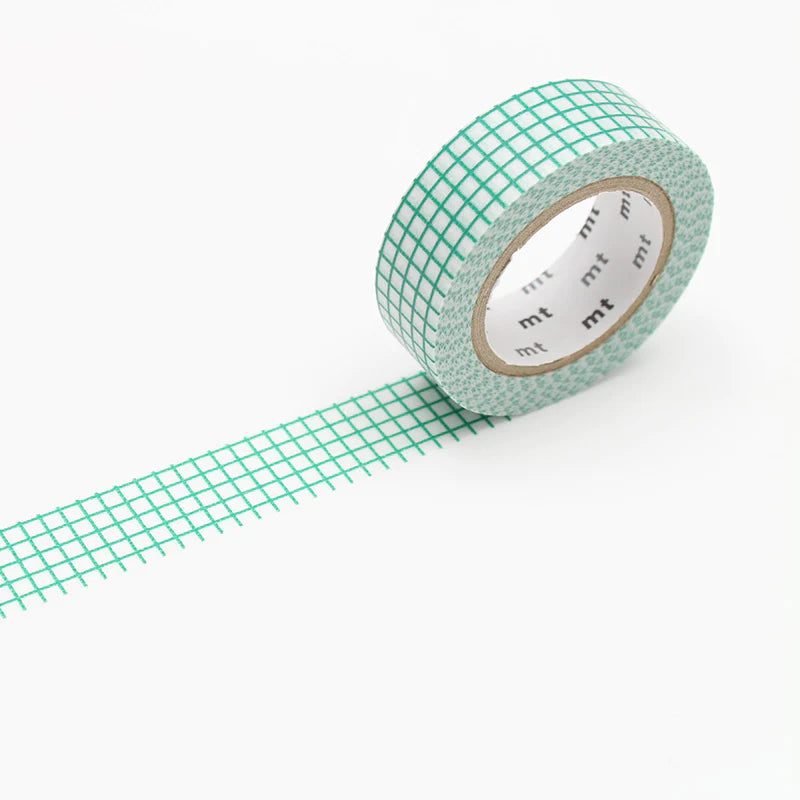 mt Masking Tape • Grøn Tern • DORA