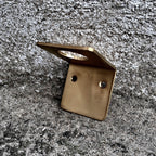 Meraki Badeværelse Vægophæng til dispenser // Messing