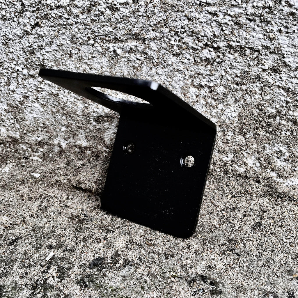 Meraki Badeværelse Vægophæng til dispenser // Sort