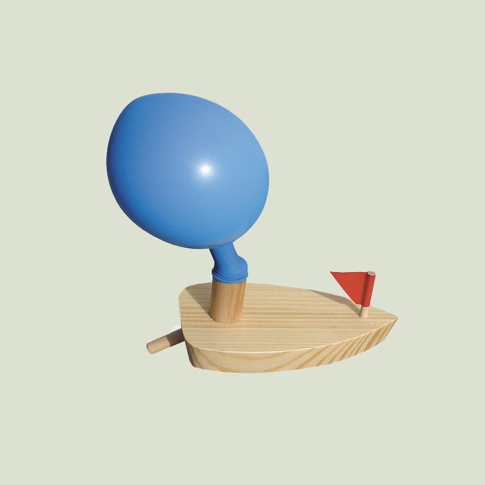 Vilac Børn Sejlbåd med ballon