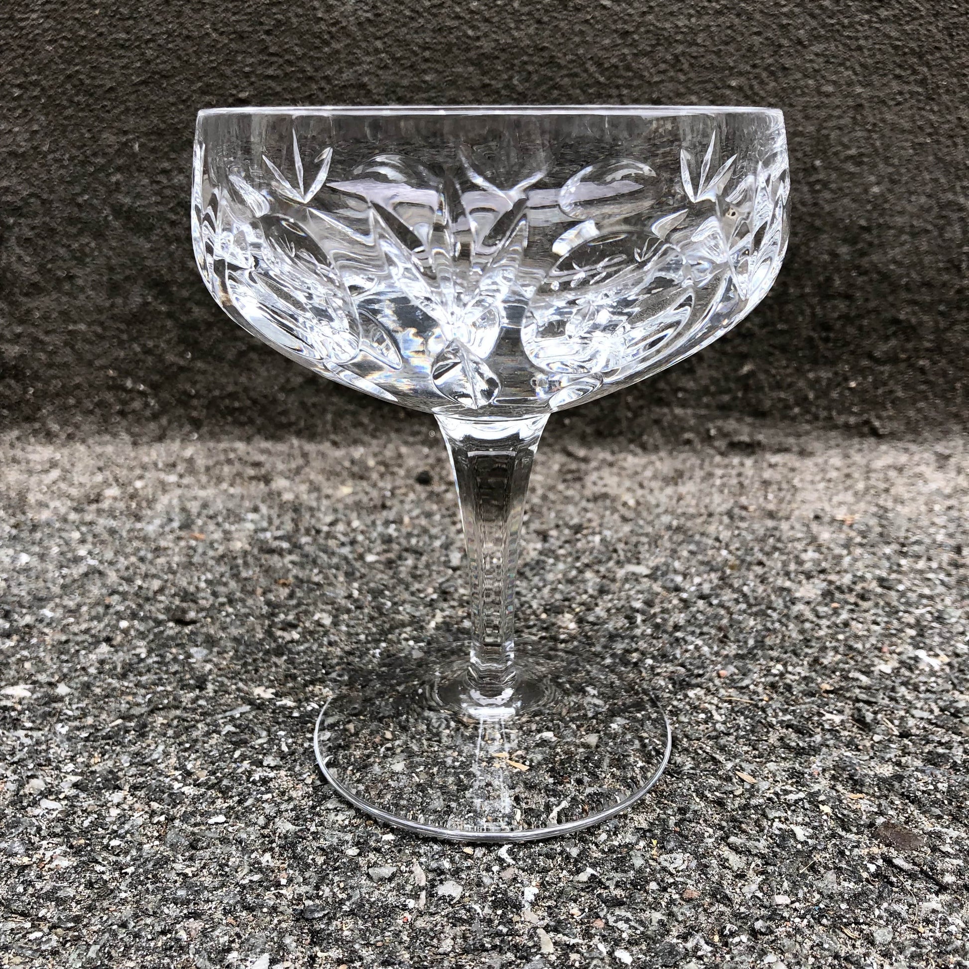 DORA Vintage Champagneglas VINTAGE • Champagneglas • Krystal