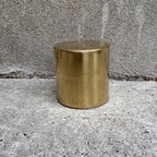 Syuro Dåse Håndlavet dåse // lille // messing