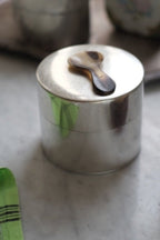 Syuro dåse Håndlavet dåse • Tin • Stor