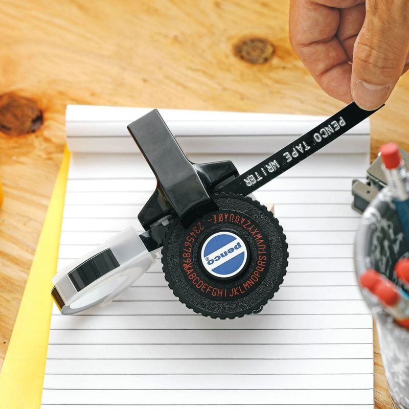 Tape Writer • Sort