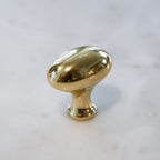 DORA knager Greb Mandel Greb / Messing 35