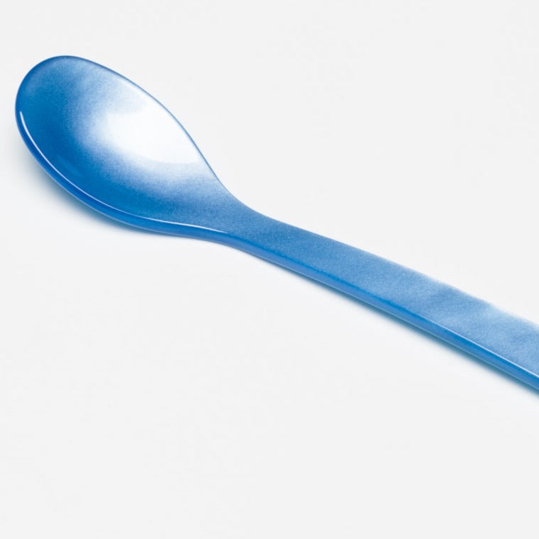 Ske • Lille • Blå