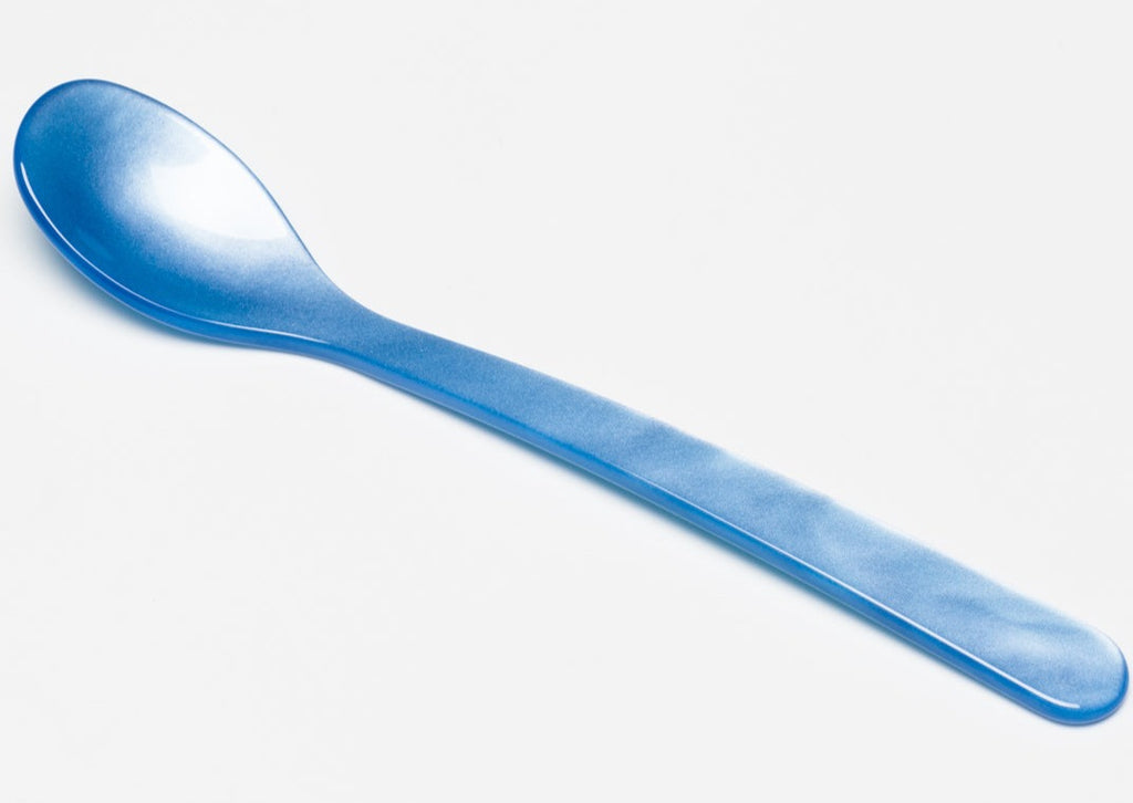 Ske • Lille • Blå