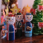 Anne Beate JULEDEKORATION Julepynt • De hellige tre Konger