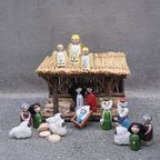 DORA • Værnedamsvej 6 • www.shopdora.dk  JULEDEKORATION Julepynt • Krybbesæt