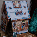 DORA JUL JULEKALENDER Julekalender • Peberkagehus