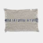 Aiayu Domus KARKLUD Karklud • Økologisk Bomuld • Logo • 2stk