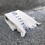 Aiayu Domus KARKLUD Karklud • Økologisk Bomuld • Logo • 2stk