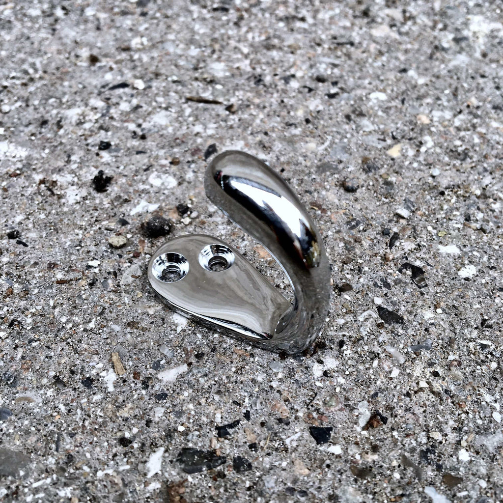 DORA knager Knage Knage • Enkel • Krom