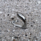 DORA knager Knage Knage • Enkel • Krom