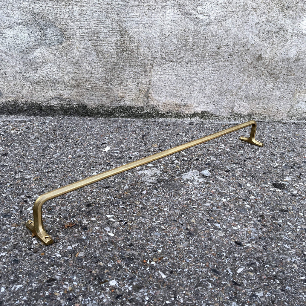 Oji & Design Knage Messing Stang // 36 cm