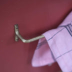 Oji & Design Knage Stang •  Messing • Håndlavet • 19 cm